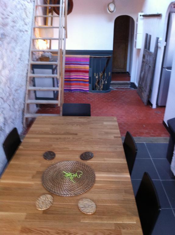 Adoramaar- Le Loft Apartment Marseille Room photo