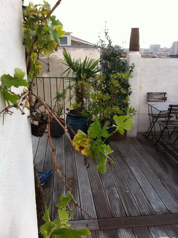 Adoramaar- Le Loft Apartment Marseille Room photo