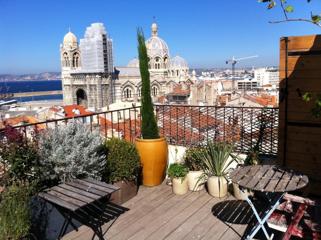 Adoramaar- Le Loft Apartment Marseille Room photo
