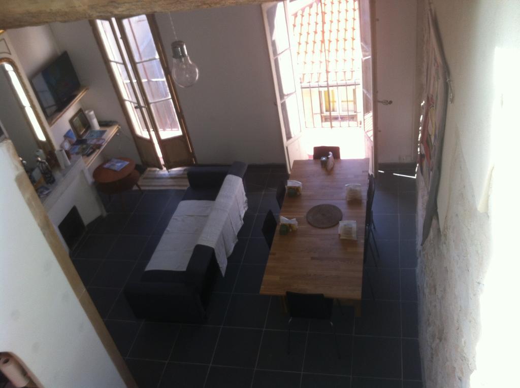 Adoramaar- Le Loft Apartment Marseille Room photo