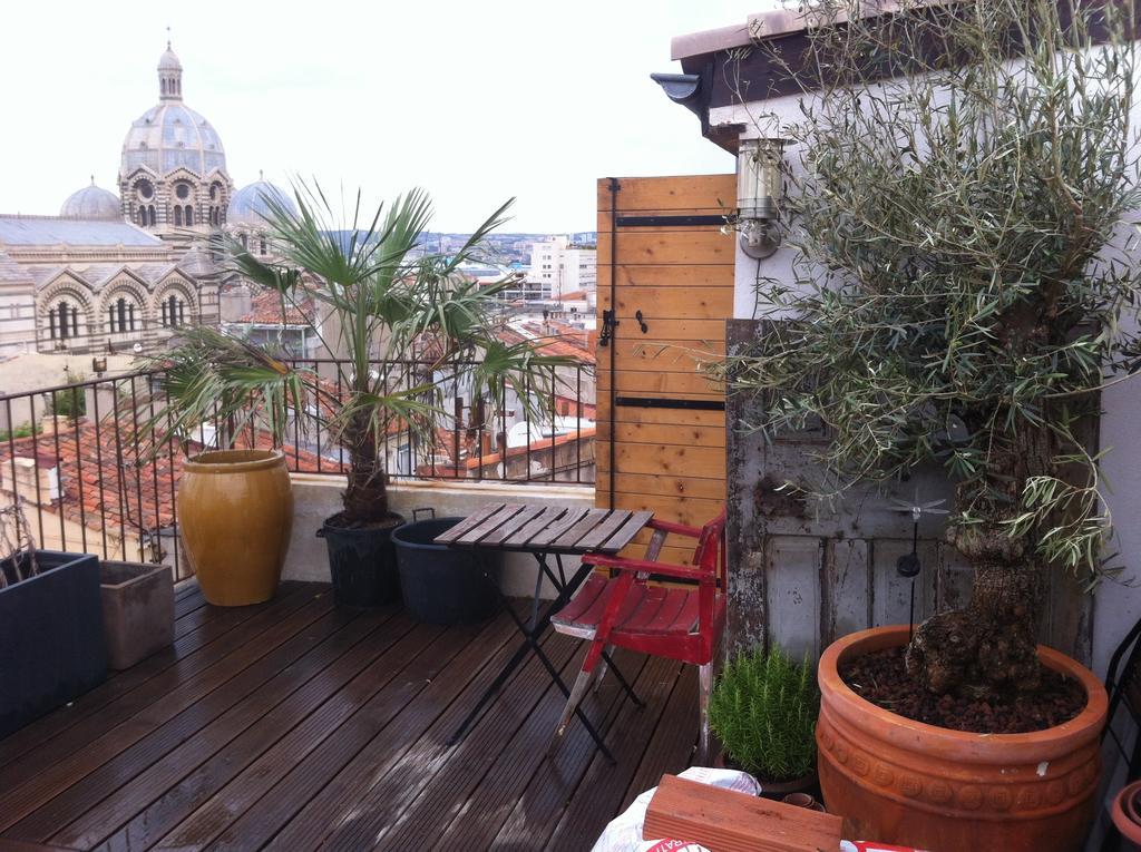 Adoramaar- Le Loft Apartment Marseille Room photo