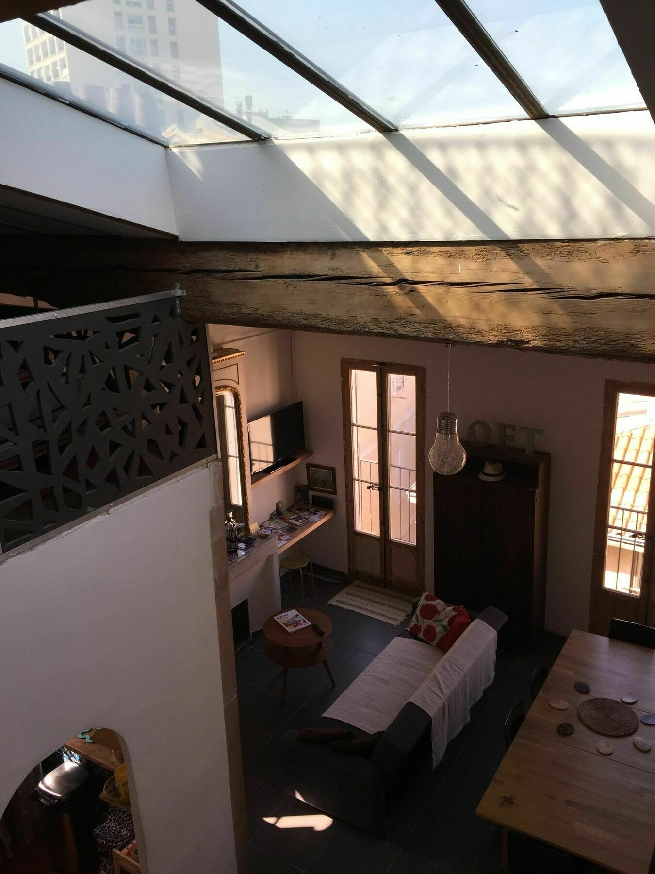 Adoramaar- Le Loft Apartment Marseille Exterior photo
