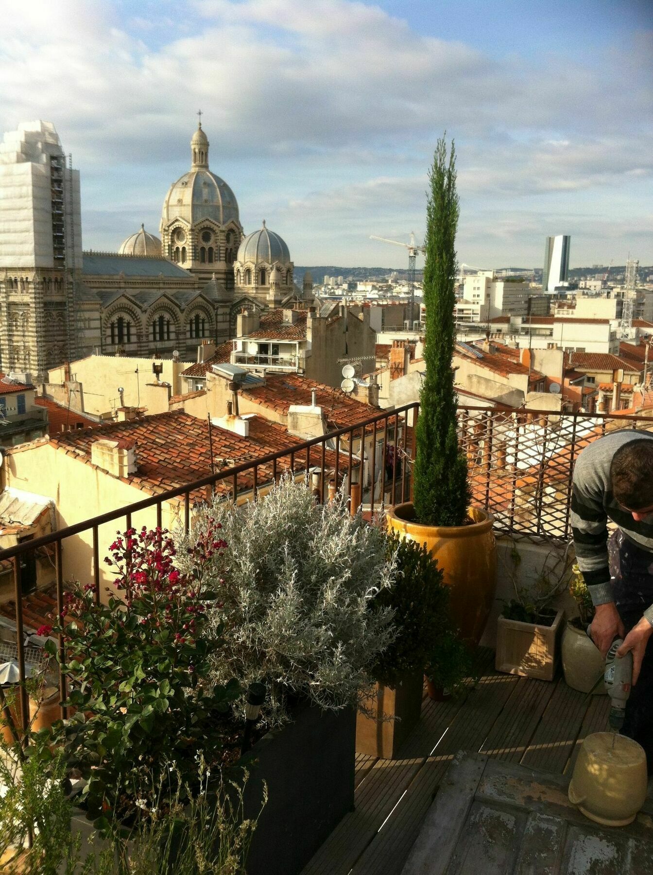 Adoramaar- Le Loft Apartment Marseille Exterior photo