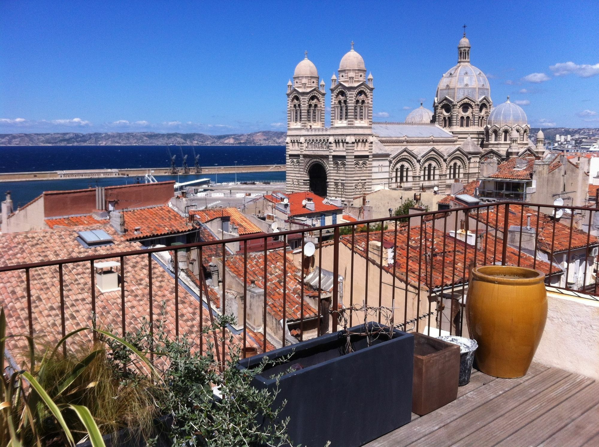 Adoramaar- Le Loft Apartment Marseille Exterior photo
