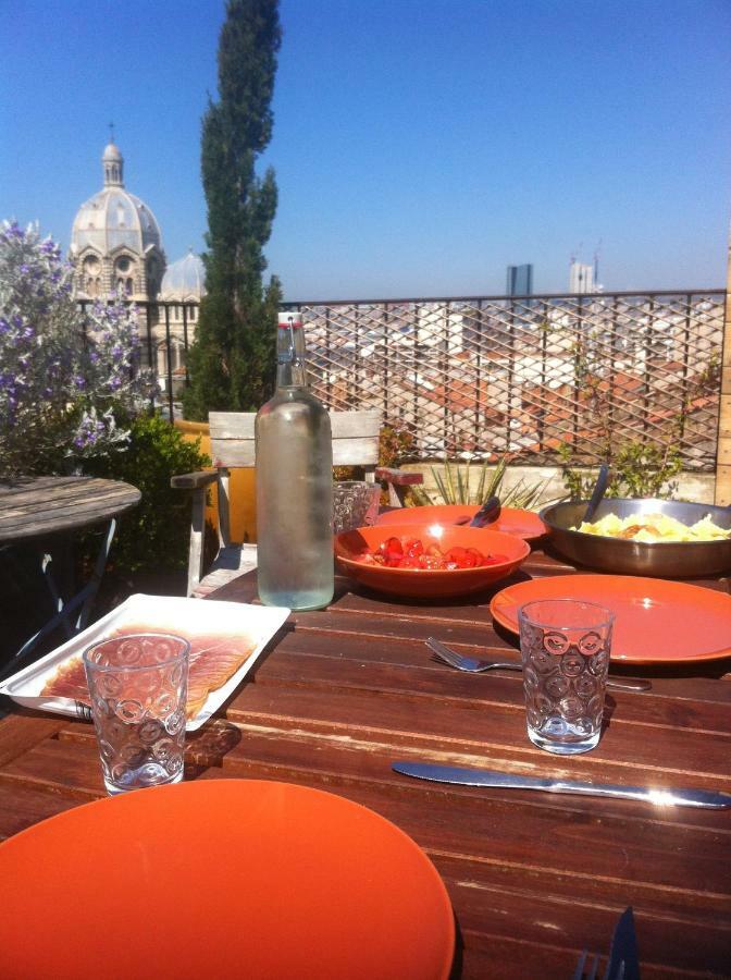 Adoramaar- Le Loft Apartment Marseille Exterior photo